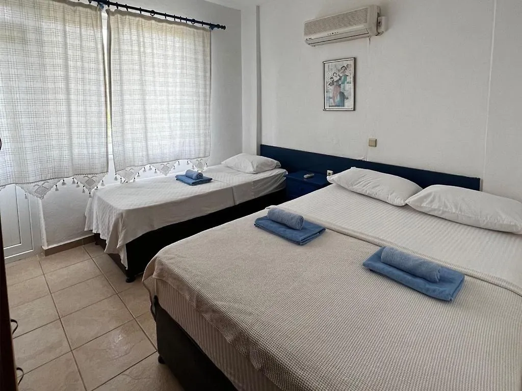 New Golden Gate Hotel Fethiye