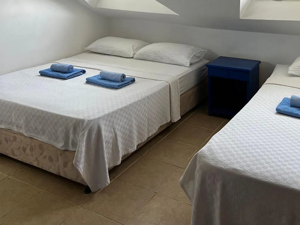 New Golden Gate Hotel Fethiye 3*,  Turkiet