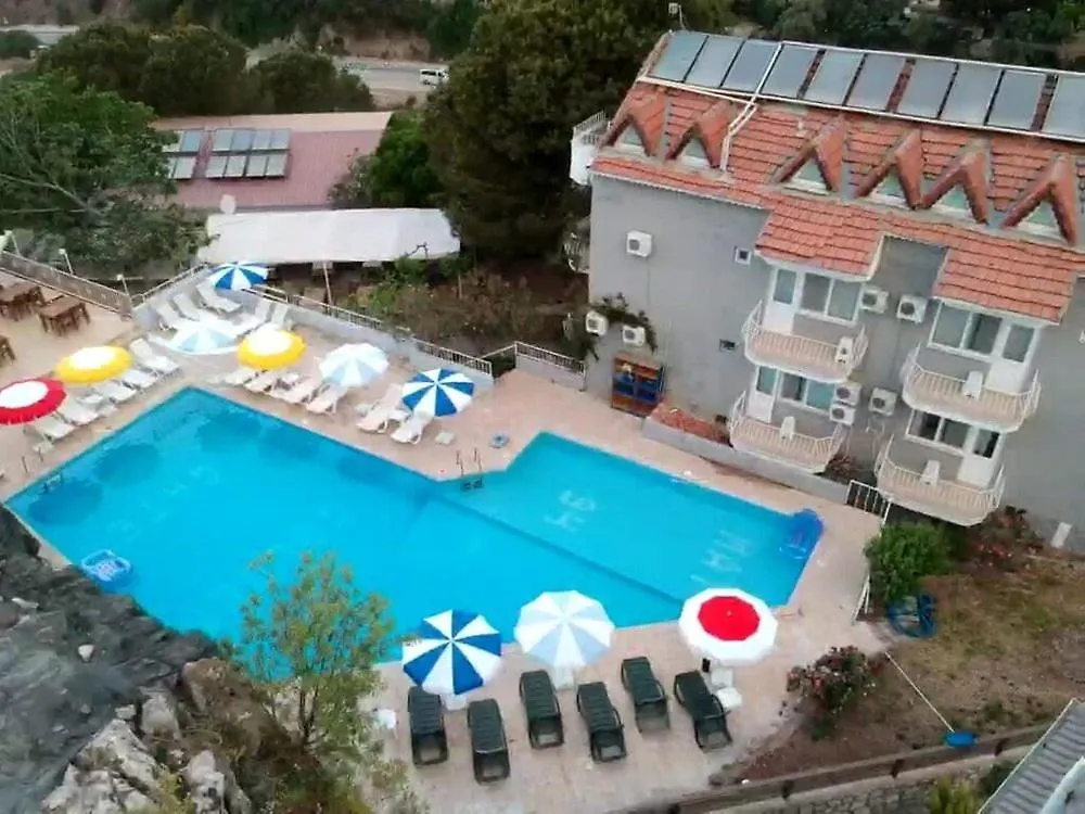 New Golden Gate Hotel Fethiye