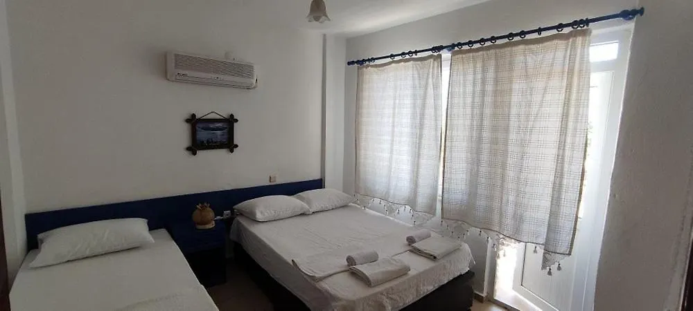 New Golden Gate Hotel Fethiye