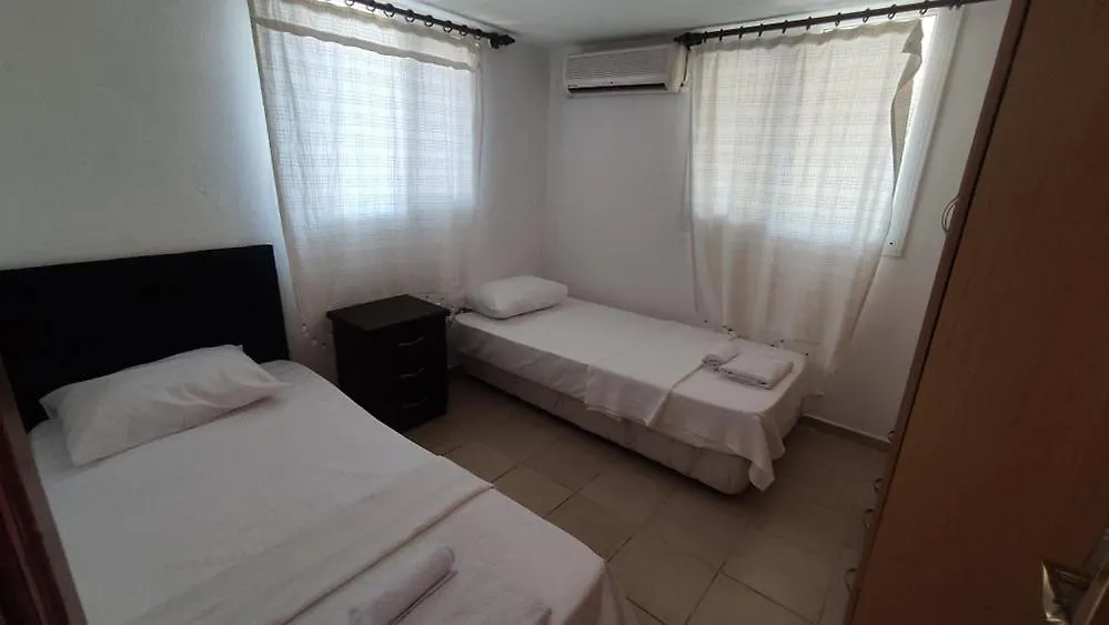 ***  New Golden Gate Hotel Fethiye Turkije