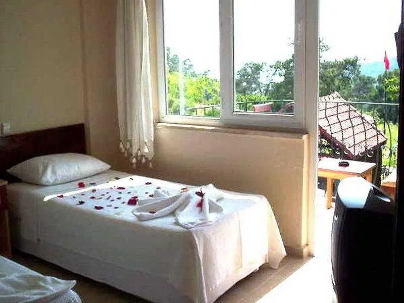 New Golden Gate Hotel Fethiye