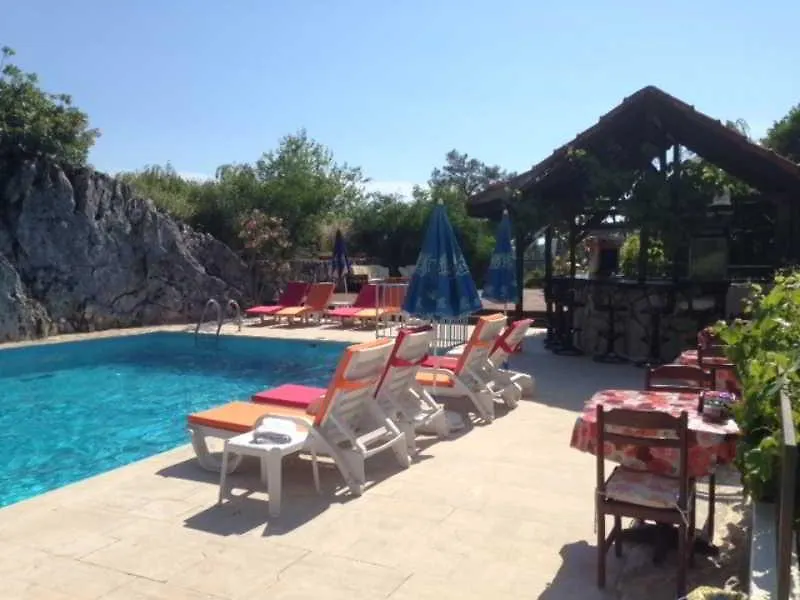 New Golden Gate Hotel Fethiye
