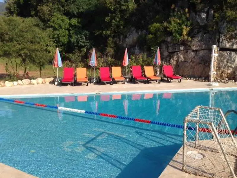 New Golden Gate Hotel Fethiye