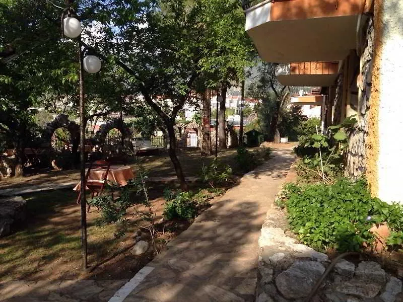 New Golden Gate Hotel Fethiye Turkije