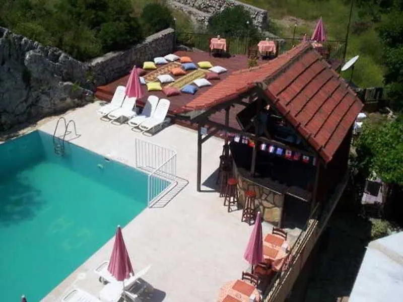 New Golden Gate Hotel Fethiye
