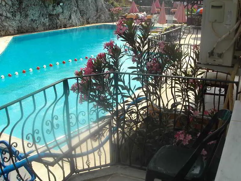 New Golden Gate Hotel Fethiye