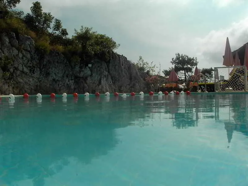 New Golden Gate Hotel Fethiye 3*,  Turkiet