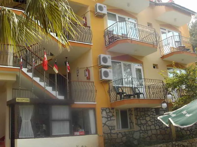 New Golden Gate Hotel Fethiye