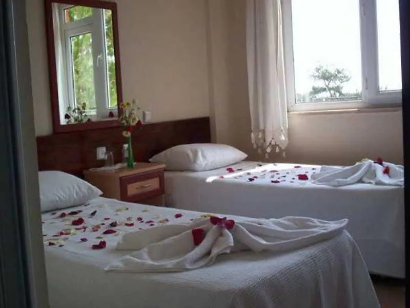 New Golden Gate Hotel Fethiye