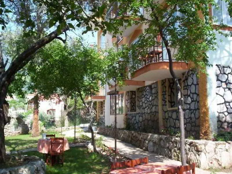 New Golden Gate Hotel Fethiye
