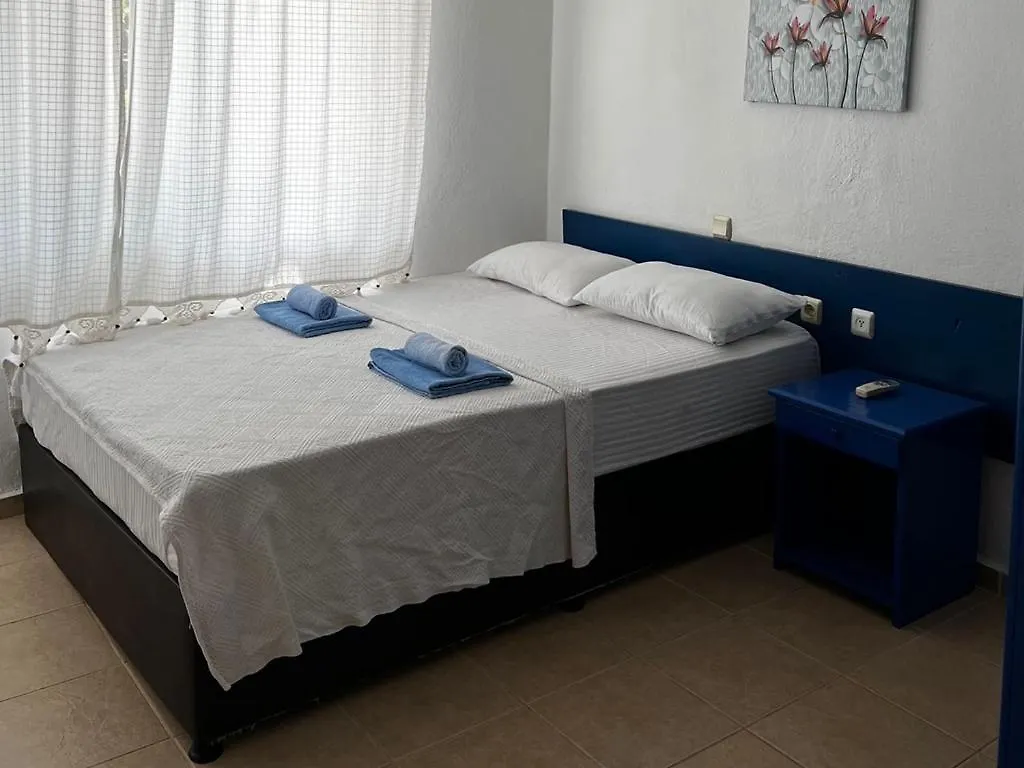 New Golden Gate Hotel Fethiye