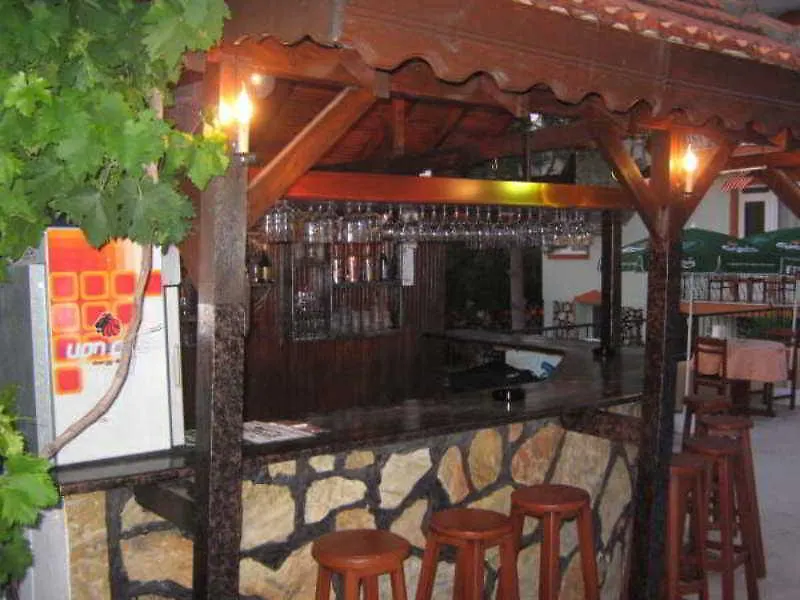 ***  New Golden Gate Hotel Fethiye Turkey