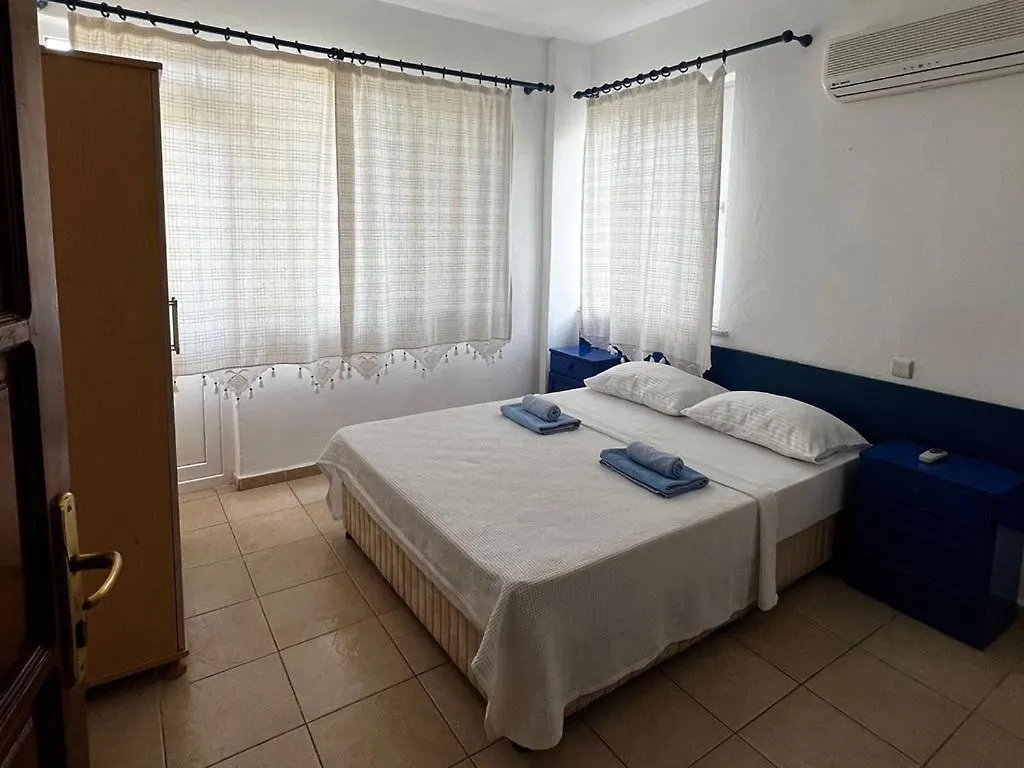 New Golden Gate Hotel Fethiye Türkiye