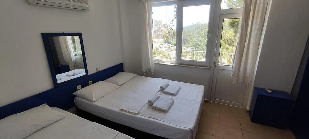 New Golden Gate Hotel Fethiye