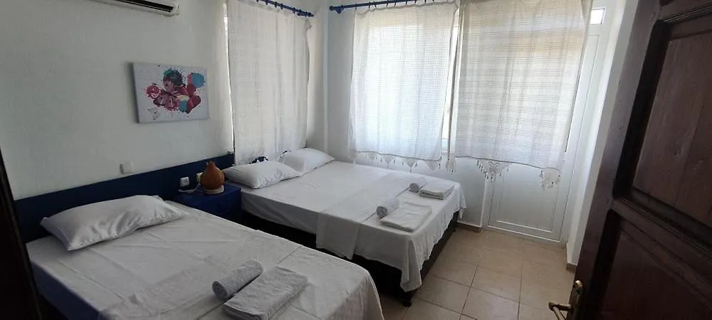 New Golden Gate Hotel Fethiye 3*,