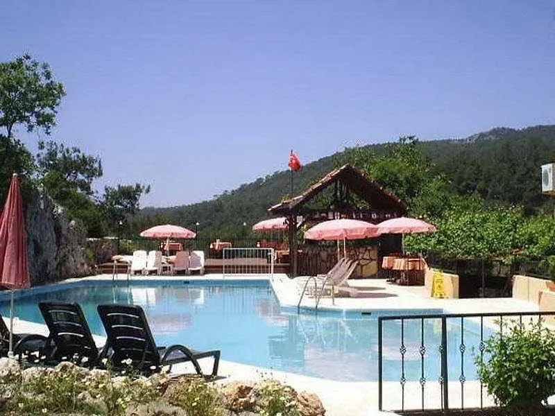 New Golden Gate Hotel Fethiye 3*,  Türkiye