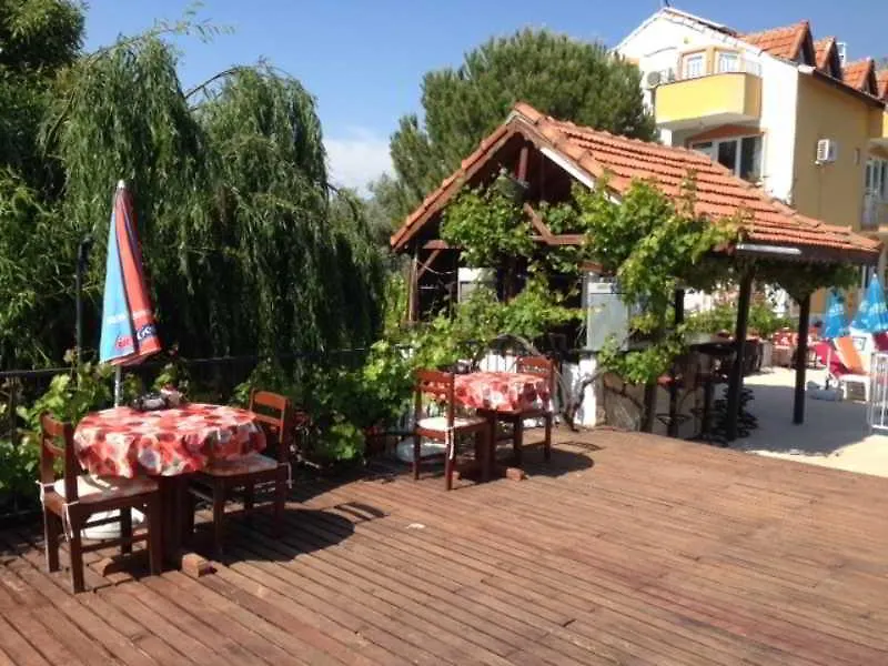 New Golden Gate Hotel Fethiye