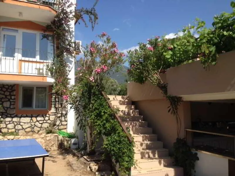 New Golden Gate Hotel Fethiye