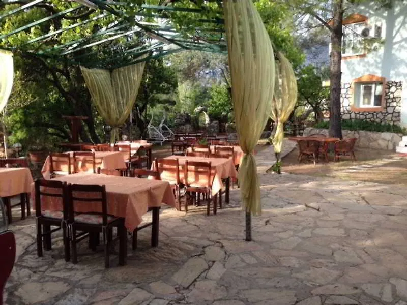 New Golden Gate Hotel Fethiye