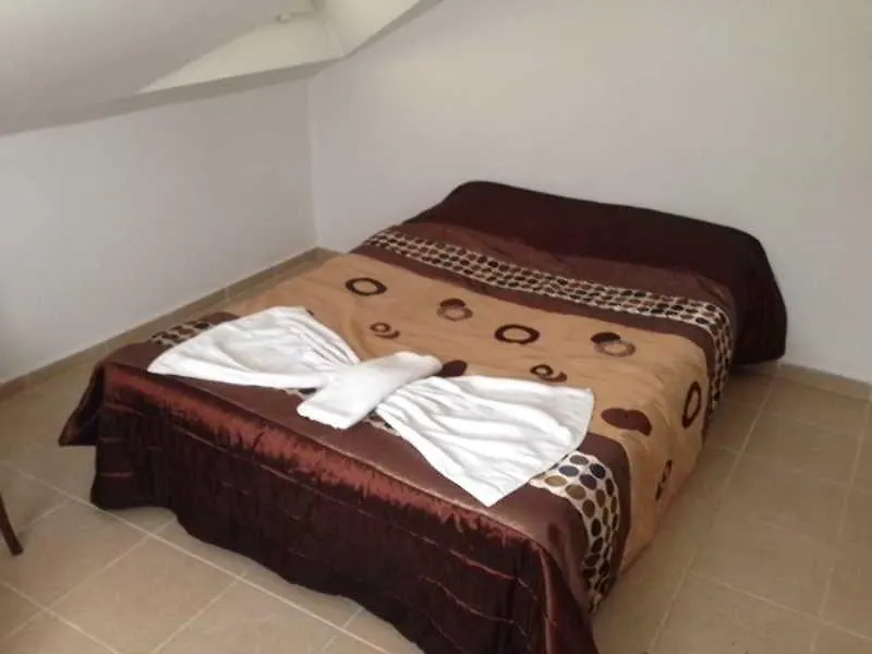 New Golden Gate Hotel Fethiye
