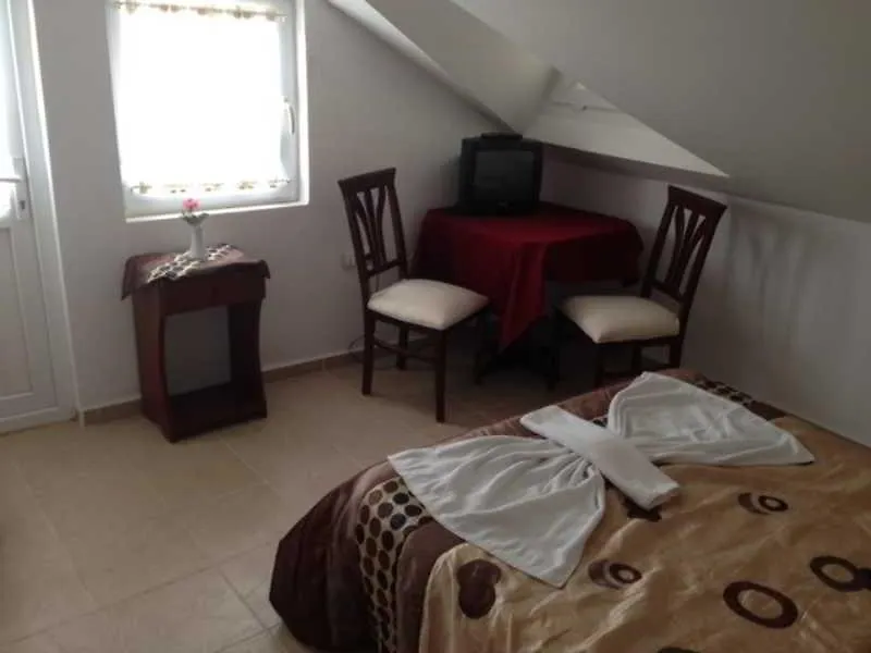 New Golden Gate Hotel Fethiye