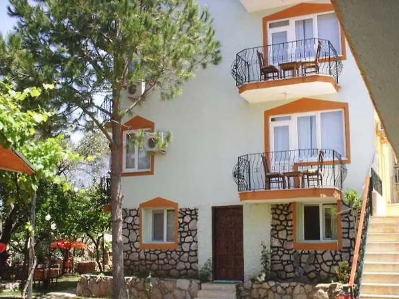 New Golden Gate Hotel Fethiye Türkiye
