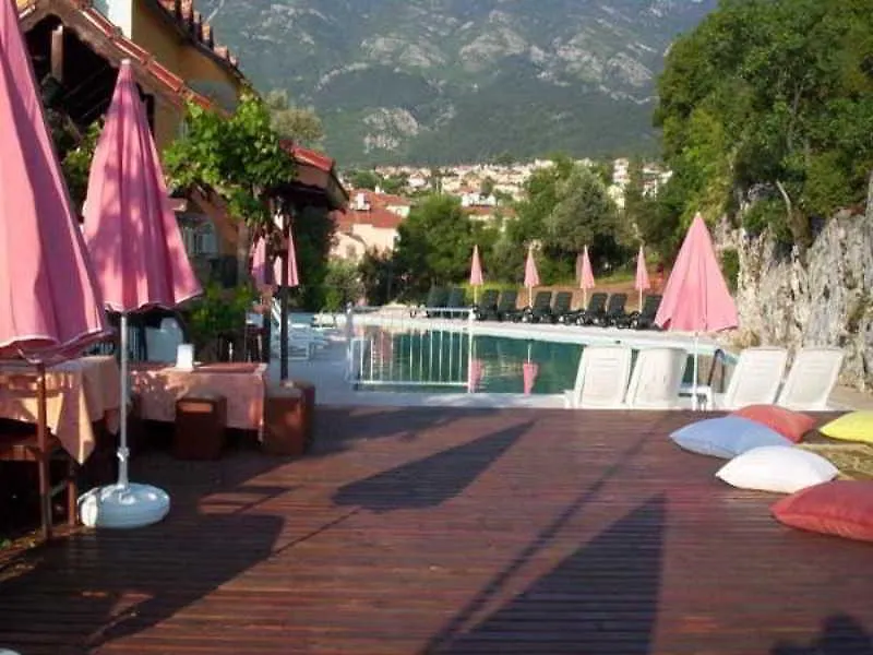 New Golden Gate Hotel Fethiye